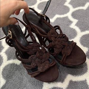 BCBG heels